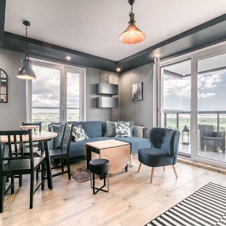 Apartament Aquatower Oliwia & Laura Rekin Reda Ngoại thất bức ảnh