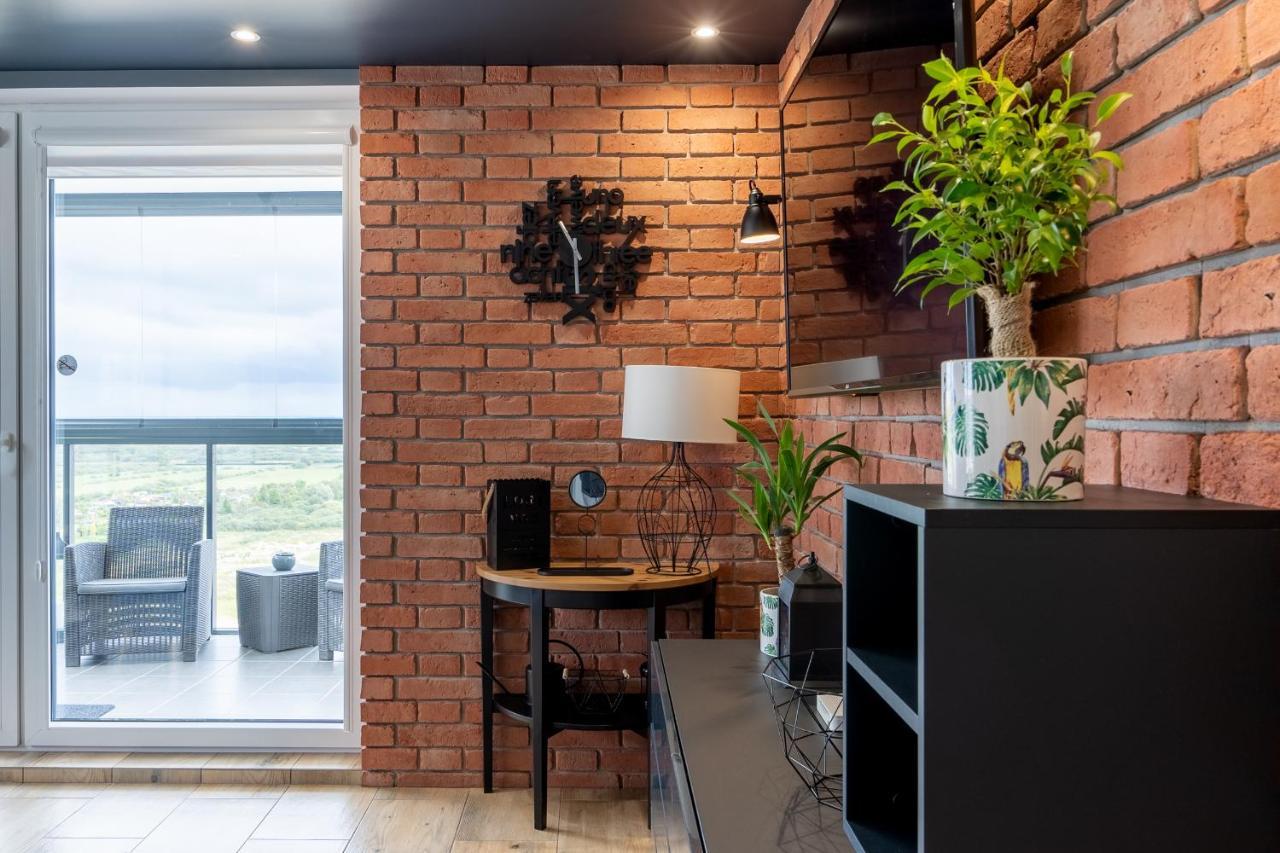 Apartament Aquatower Oliwia & Laura Rekin Reda Ngoại thất bức ảnh