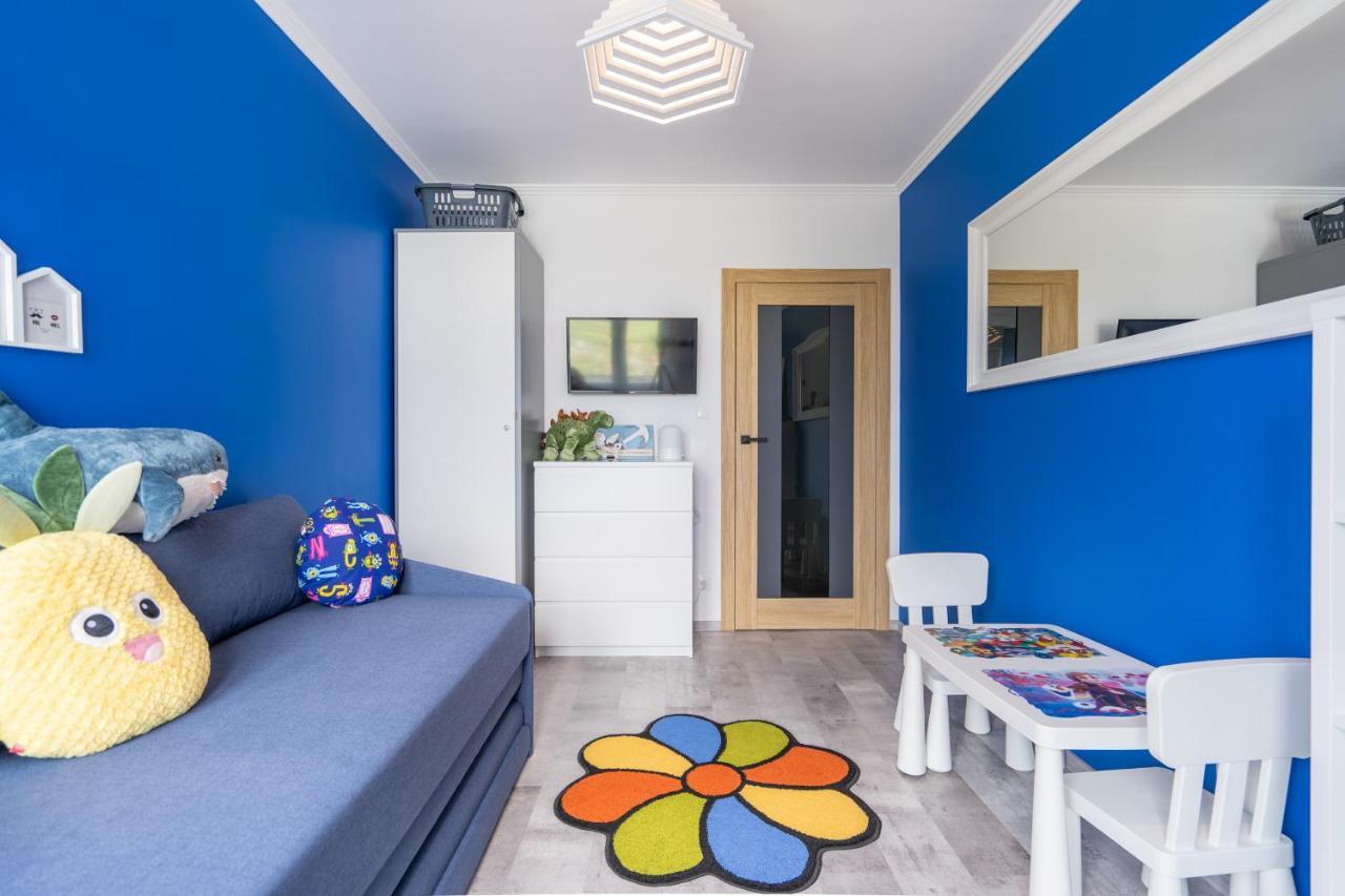 Apartament Aquatower Oliwia & Laura Rekin Reda Ngoại thất bức ảnh